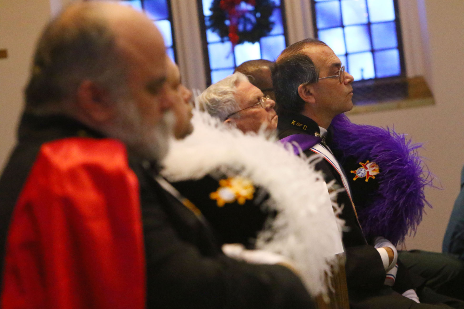 Gallery: Pontifical Latin Mass